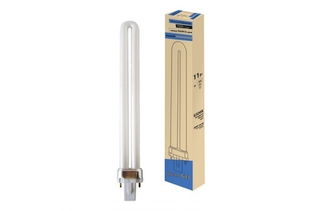TDM ELECTRIC SQ0347-0016 Лампа народная неинтегрированная НЛ-PS-11Вт-6500К-G23